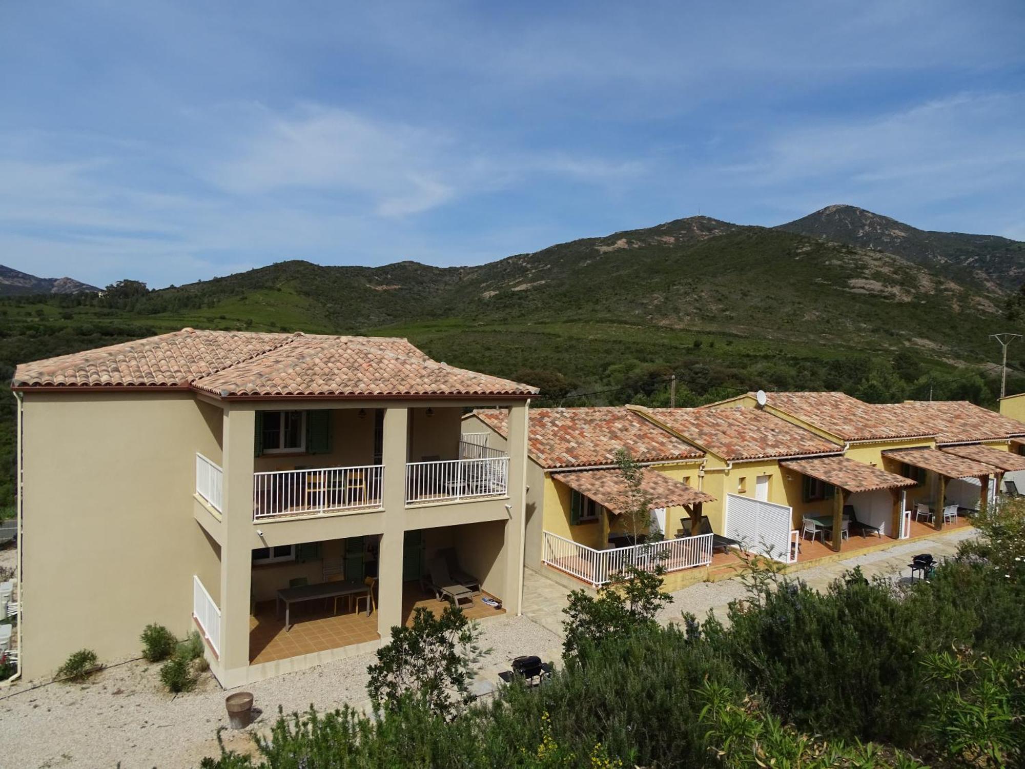 Appartements Candella Galeria  Dış mekan fotoğraf