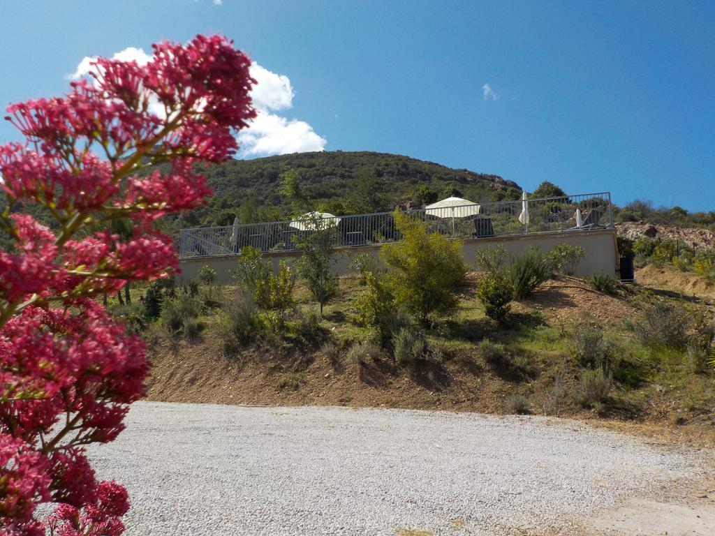 Appartements Candella Galeria  Dış mekan fotoğraf